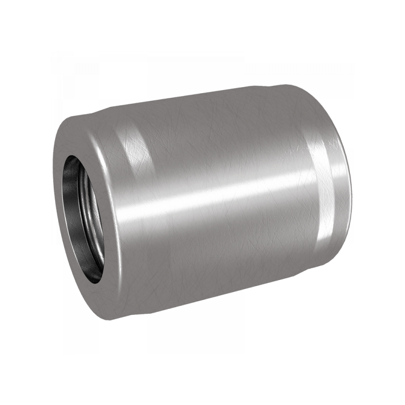 Pressfassung 4010 für Schlauch nach EN 853-1SN / 2SN DIN 20022 und EN 857-2SC für Nichtschälung