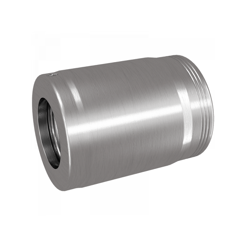 Pressfassung 4030, für Schlauch EN 853-1ST (nur DN32) DIN 20022, EN 853-2ST, EN 856-4SP DIN 20023 für Außenschälung, EN 854-2TE und 3TE DIN 20021 für Nichtschälung