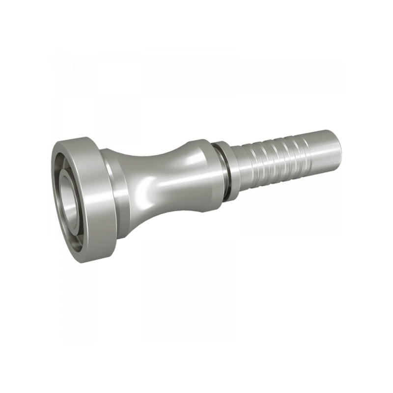 Pressnippel SFS, mit Flansch 6000 PSI, schwere Reihe