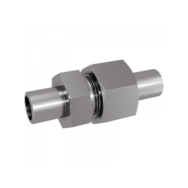 Anschweißverschraubung für Rohr, leichte + schwere Reihe