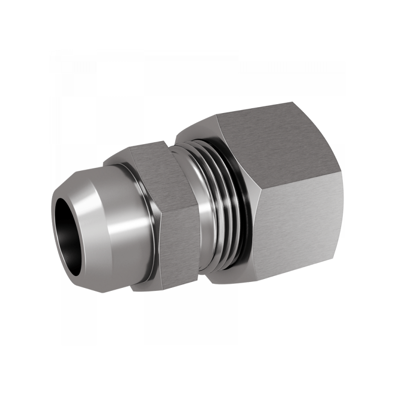 Anschweißverschraubung, leichte + schwere Reihe