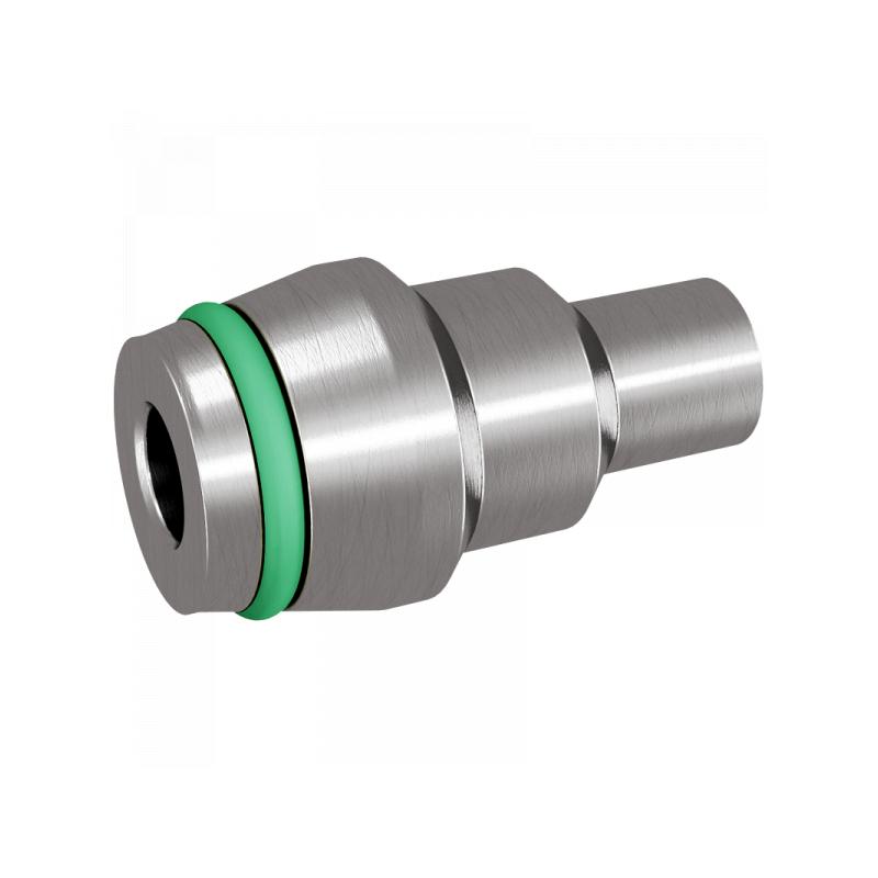 Reduzierschweißkegel mit O-Ring Abdichtung, schwere Reihe