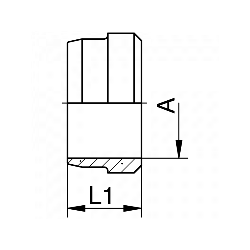 Schneidring, leichte + schwere Reihe