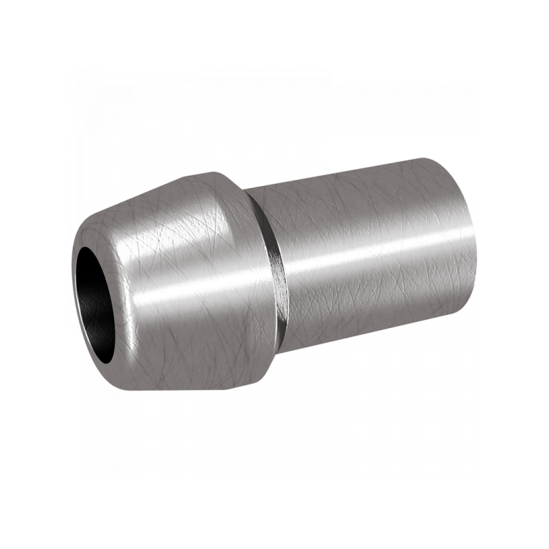 Schweißkegel metallisch dichtend, lecihte + schwere Reihe