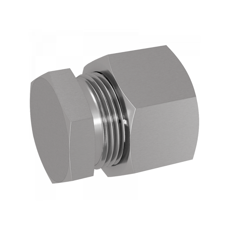 Verschlussschraube, leichte +schwere Reihe