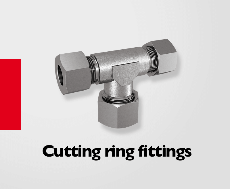 Cutting Ring Fittings