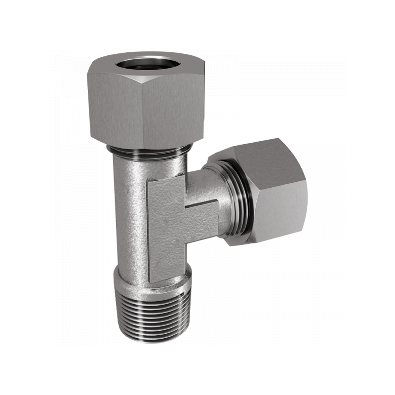 L - male stud couplings