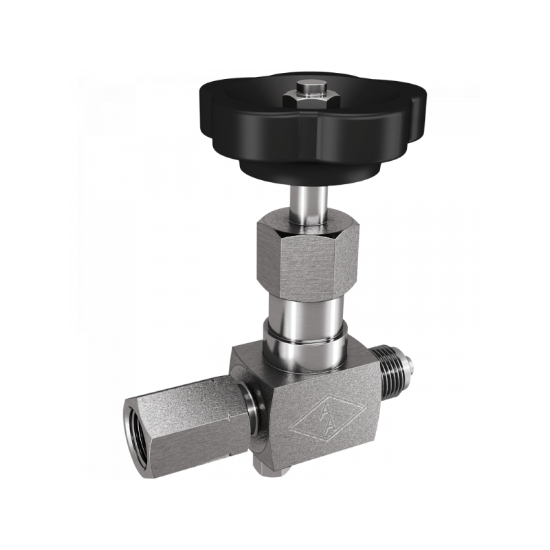 Manometer gauge valves