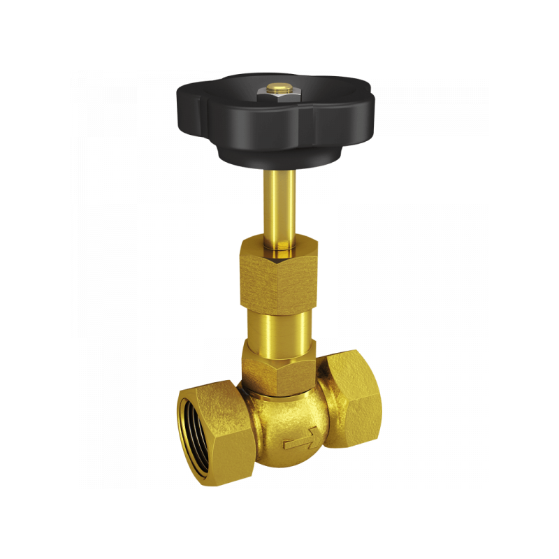 Needle valves