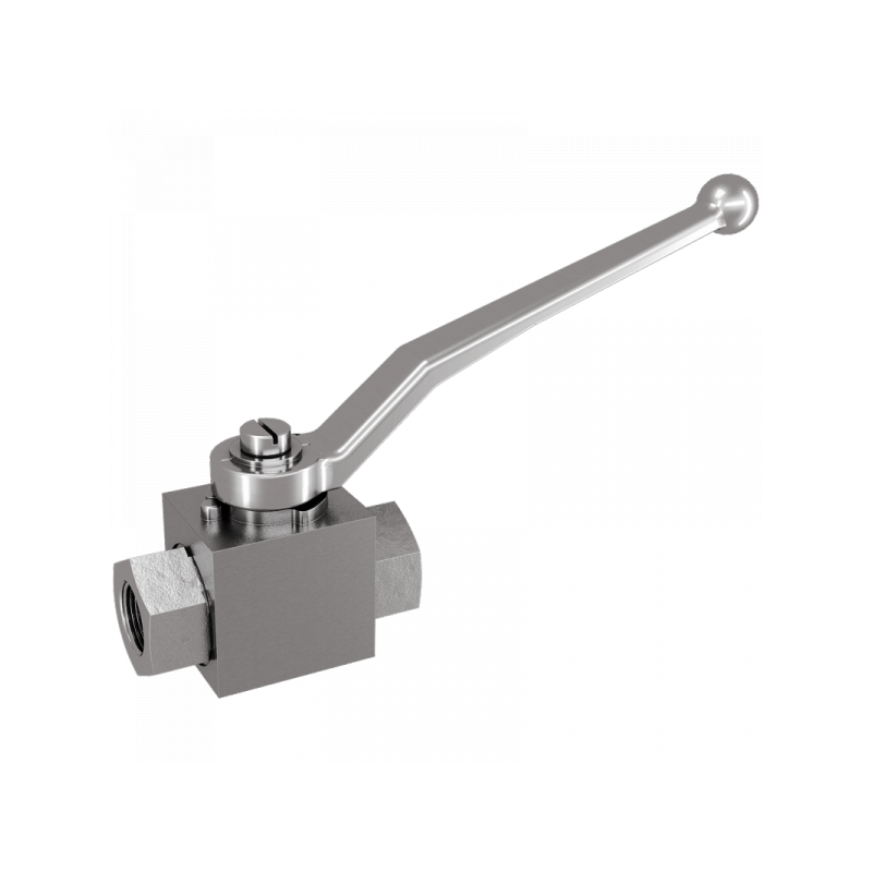 Ball valve
